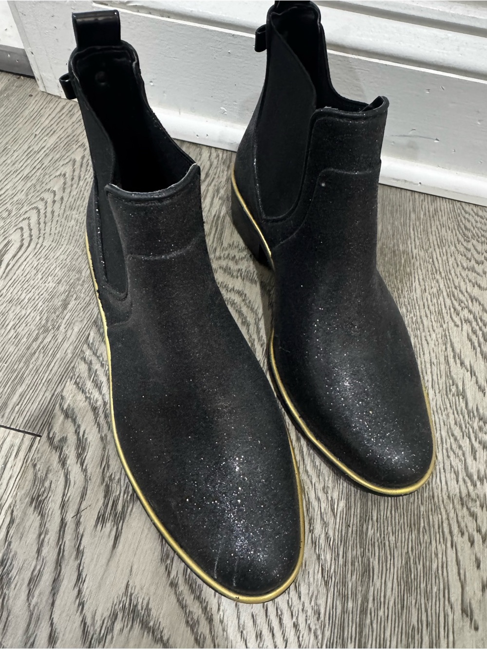 Kate Spade Ankle Boots